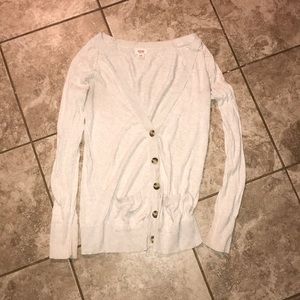 Mossimo Cardigan